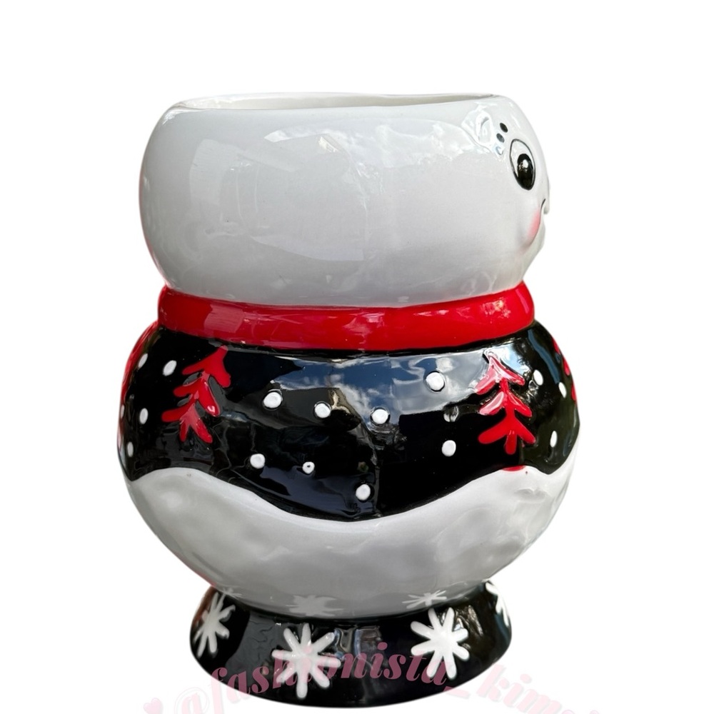 Johanna Parker Snowman Mug NWT - Picture 6 of 6